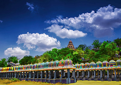 Lingam Temple