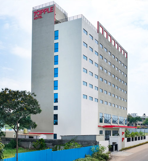 7 Apple Hotel Nashik
