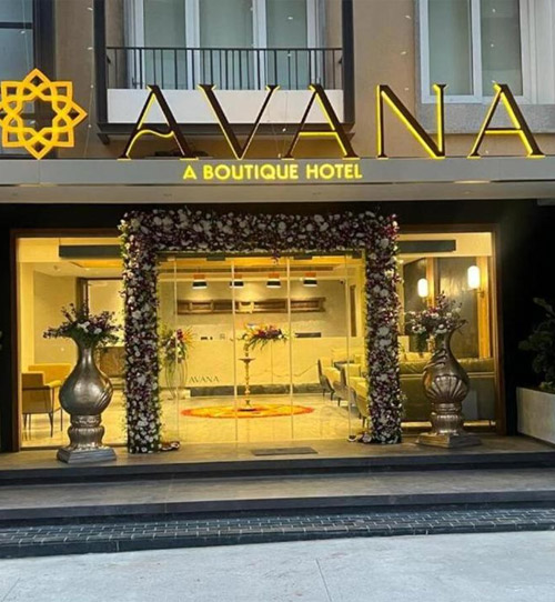 AVANA - A Boutique Hotel