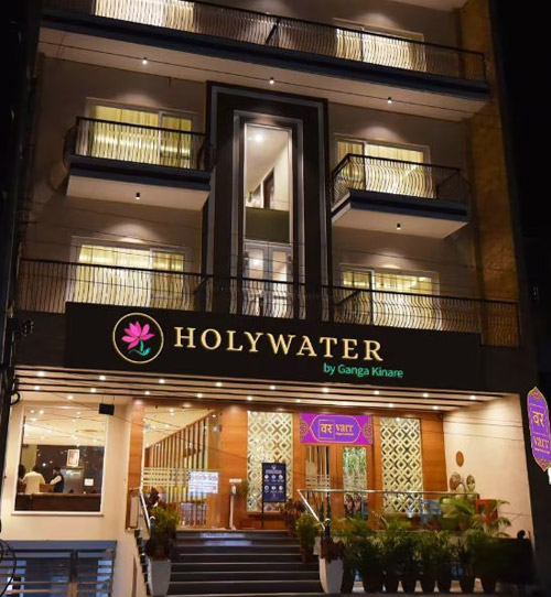 HOLYWATER Hotel