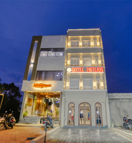 HOTEL PAVILION