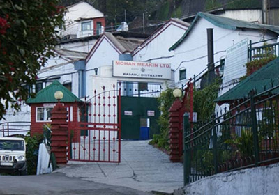 Kasauli Brewert