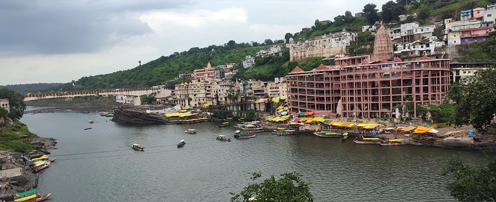 खंडवा का जलमग्न मंदिर – जल के भीतर छिपा एक अनोखा इतिहास