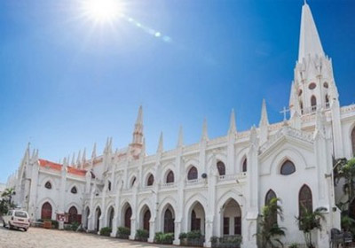San Thome Cathedral Basilica