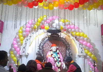 Shirdi Sai Baba Temple