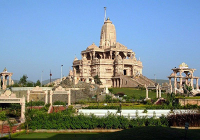 Shri Dharmachakra Prabhav Tirth Jain Mandir