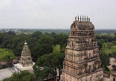 Sri Rama Chandra Swamy Temple, Ammapali Village