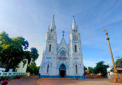 St. Maryes Cathedral
