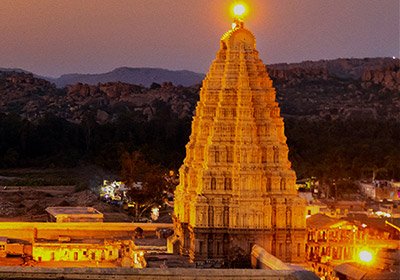 Virupaksha Temple