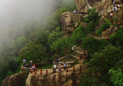 Visit Sunset Point Mount Abu