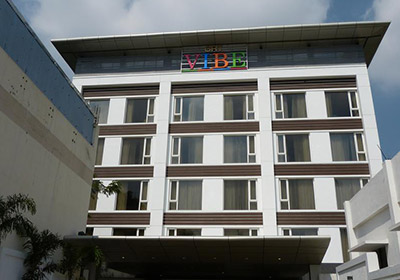 Zibe-salem By Grt Hotels