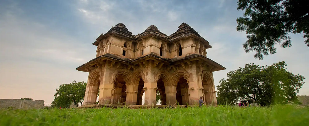 A Lost City