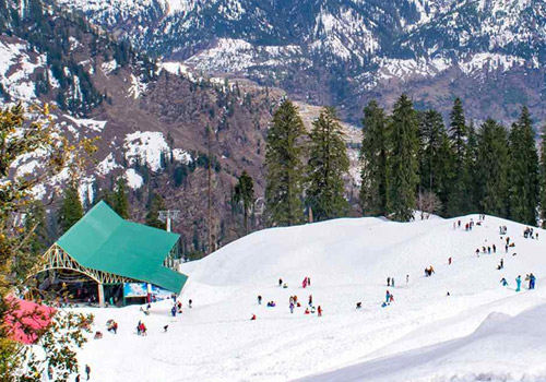 7 Places in India Drenched in Rainfall Bliss