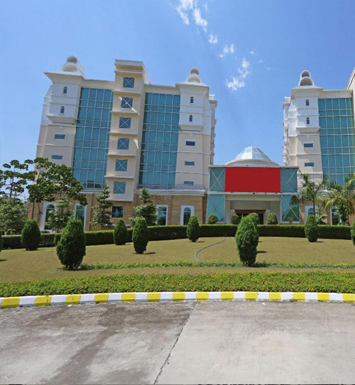 Le Grand Hotel