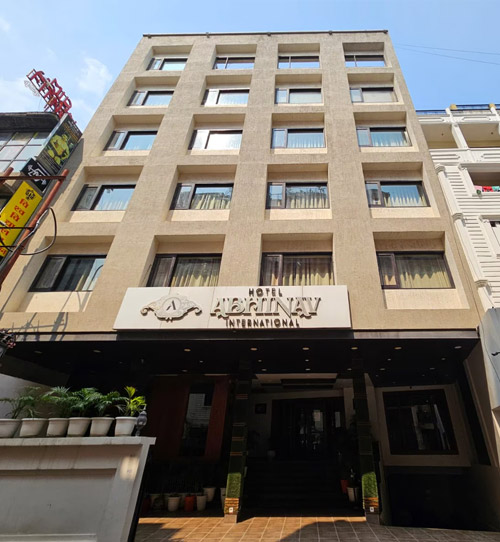 Hotel Abhinav International