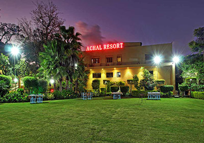 Achal Resort