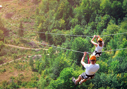 Adventurous Activities