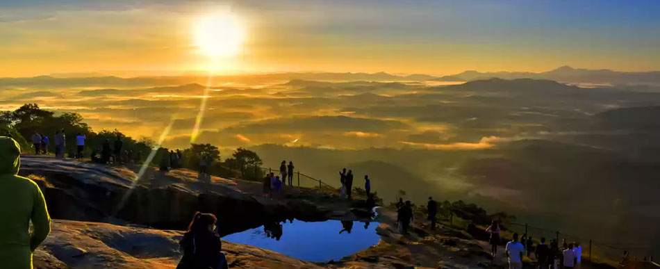 Agumbe - The Cherrapunji of South India