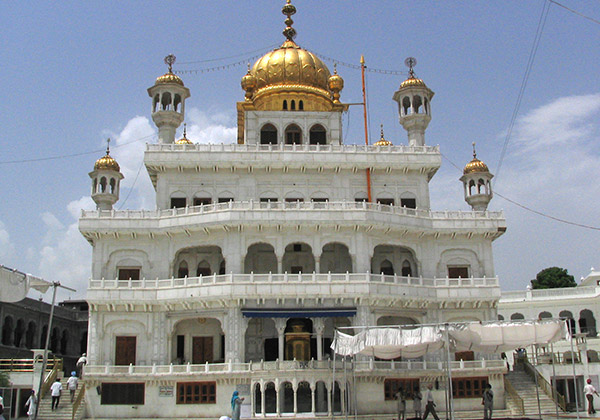 Akal Takht