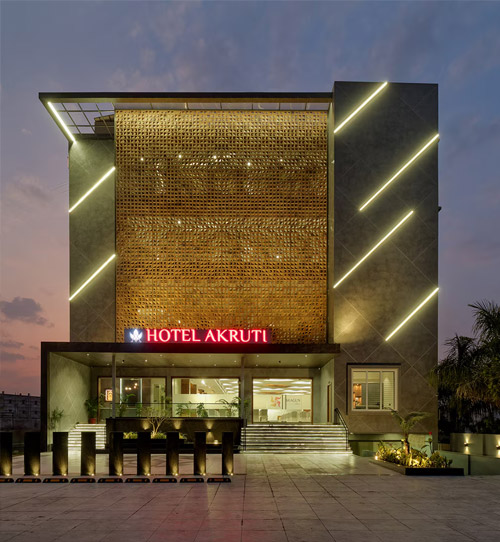 Hotel Akruti Nanded