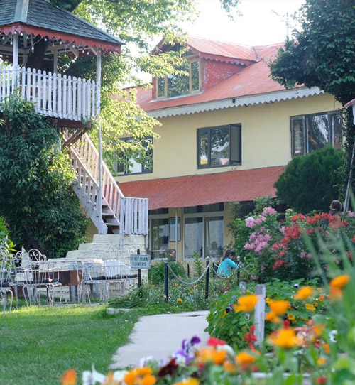 Alps resorts