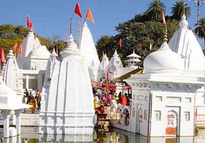 Amarkantak Ji or Teerthraj