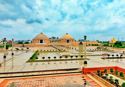 Ambedkar Memorial Park