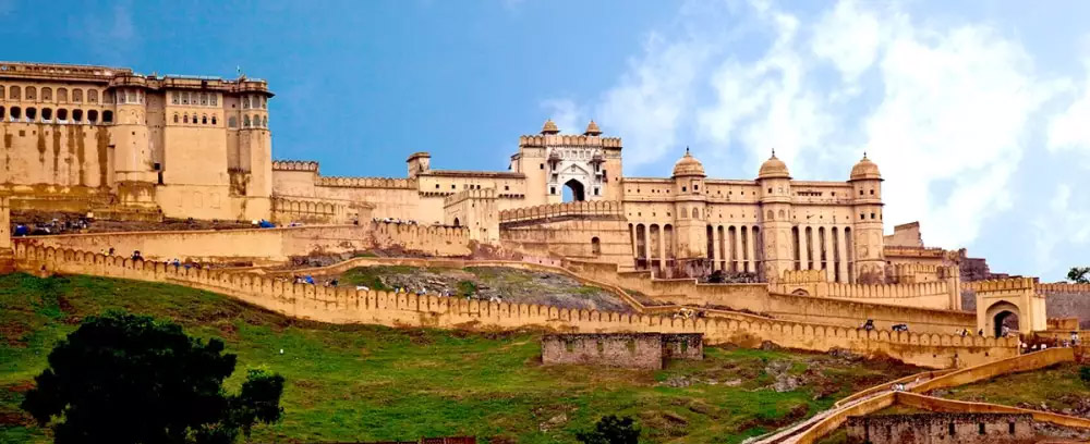 आमेर किला