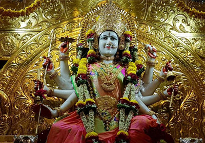 Ambika Niketan Temple