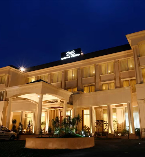 Ambrosia Sarovar Portico