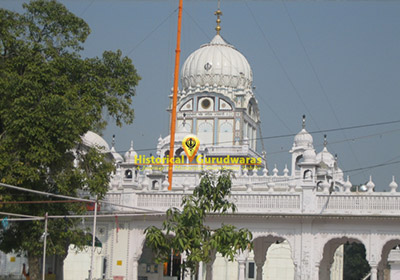 AMD Sahib Gurudwara