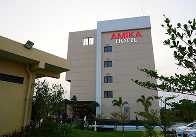 Amika Hotel