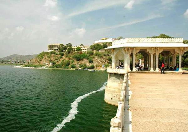 Ana Sagar Lake