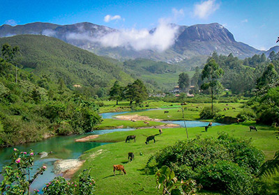 Anamudi Peak