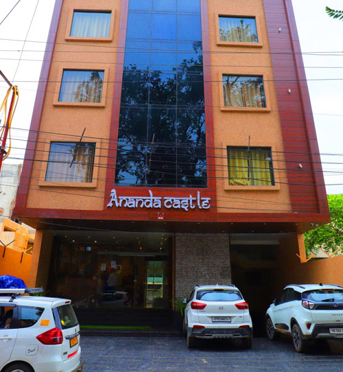 Ananda Castle