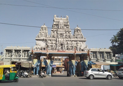 Annapurna Temple