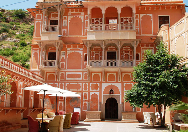 Anokhi Museum of Hand Printing