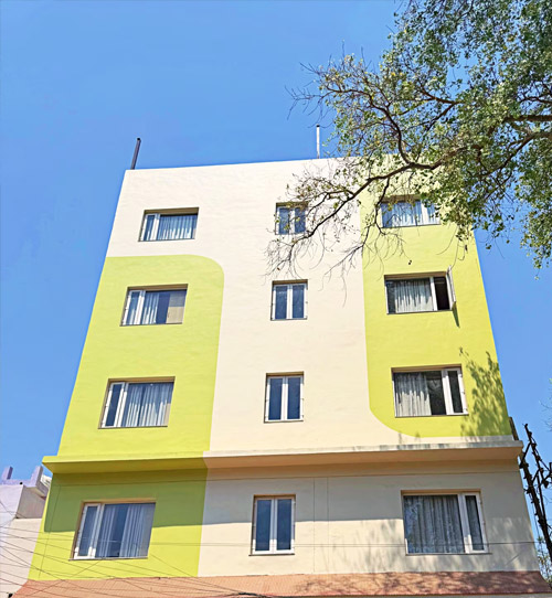 Asar Varanasi by Orion Hotels