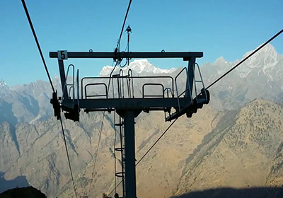 Auli Chair Lift