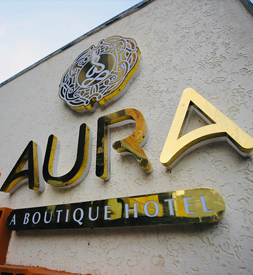 Aura A Boutique Hotel