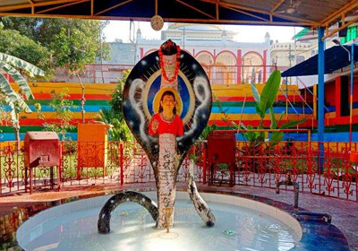 Baba Sadal Mandir