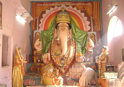 Bade Ganesh Ji Ka Mandir