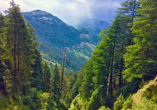 Bakrota Hills