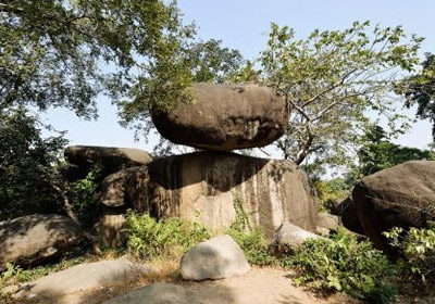 Balancing Rock