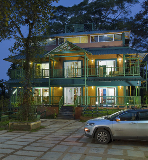 Bamboo Dale Resort