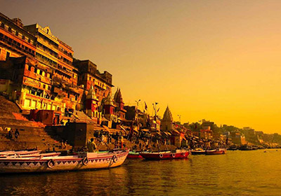 Banaras Ghats