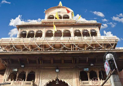 Baanke Bihari Mandir
