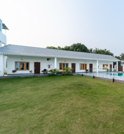 BANSURI BEACH RESORTS