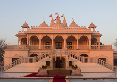 Baps Swaminarayan Mandir