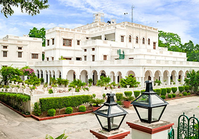 Baradari Garden